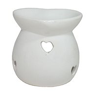 Aroma lamp hearts white - Aroma Lamp