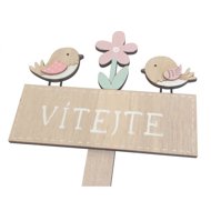 GOBA Easter decoration - Welcome birds - Easter Decoration