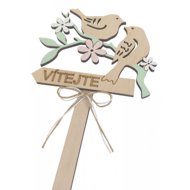 GOBA Easter decoration - Welcome birds - Easter Decoration