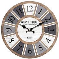 Goba clock Grand Hotel - Wall Clock
