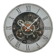 Sponge Clock Machine - Wall Clock