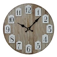 Goba hodiny Čísla - Wall Clock