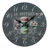 Goba clock Macaroons - Wall Clock