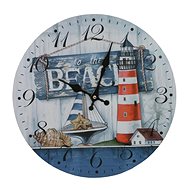 Goba Clock Lighthouse - Wall Clock