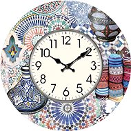 Goba clock Medina - Wall Clock