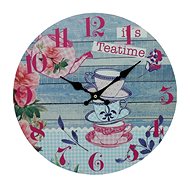 Goba hodiny Teatime - Wall Clock