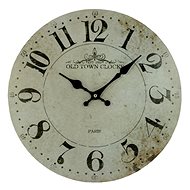 Goba hodiny Old Town Classic - Wall Clock