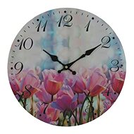 Goba clock Tulips - Wall Clock