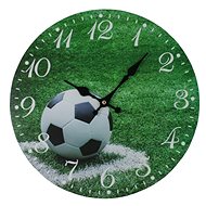 Goba Clock Football Ball - Wall Clock