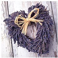Lavender heart - Paper Napkins