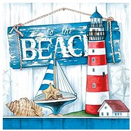 Lighthouse - Paper Napkins