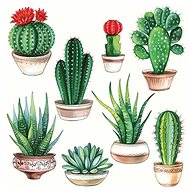 Cactus - Paper Napkins