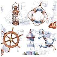 Maritime New - Paper Napkins
