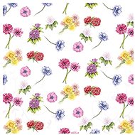 Tiny flowers - Paper Napkins