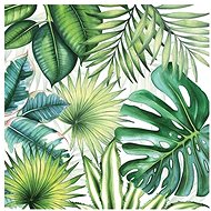 Tropical leaves - Paper Napkins