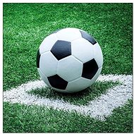 Soccer ball - Paper Napkins