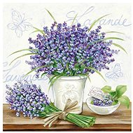 Lavender Nook - Paper Napkins