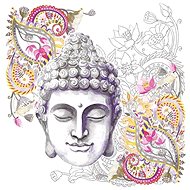 Buddha Head - Paper Napkins
