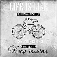 Bicycle - Paper Napkins