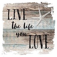 Live the Life - Paper Napkins