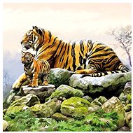 Tigers - Paper Napkins