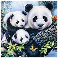 Pandas - Paper Napkins