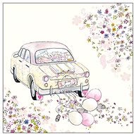 Just married - Paper Napkins