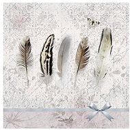 Feathers - Paper Napkins
