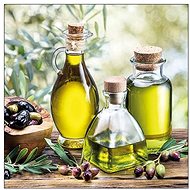 Olive oil - Paper Napkins