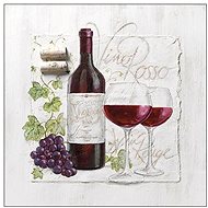 Vino rosso - Paper Napkins