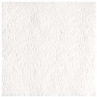 Elegance of white - Paper Napkins