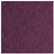 Elegance dark purple - Paper Napkins