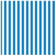 Elegance Blue Stripe - Paper Napkins