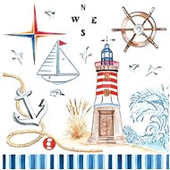Lighthouse - Paper Napkins