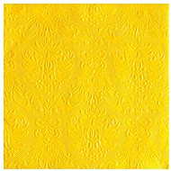 Elegance yellow - Paper Napkins