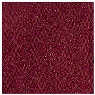 Elegance burgundy - Paper Napkins