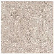 Elegance pearl - white coffee - Paper Napkins