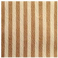 Elegance stripes - copper - Paper Napkins