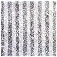Elegance stripes - silver - Paper Napkins