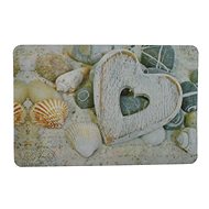 GOBA Plastic Heart - Placemat