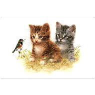 GOBA Plastic Cats - Placemat