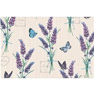 GOBA plastic Lavender with Love - Placemat