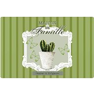 GOBA plastic Cactus - Placemat