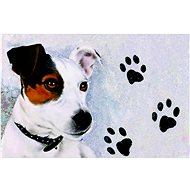 GOBA plastic Jack Russell - Placemat