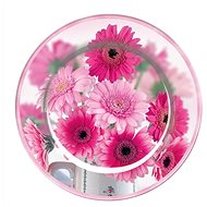 Goba Gerbery decorative plate 33 cm - Decorative Plate