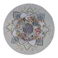 Goba Dekorační talíř Mandala - Decorative Plate