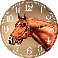 Horse - Wall Clock