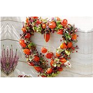 Goba plastic Lantern heart - Placemat