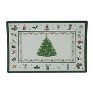 Goba plastic Christmas tree - Placemat