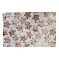 Goba plastic Natural stars - Placemat